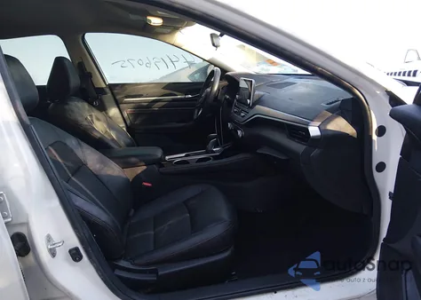 2023 Nissan Altima Sr Fwd z USA, uszkodzony, nr VIN 1N4BL4CV0PN308061